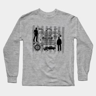 Winchester Style Long Sleeve T-Shirt